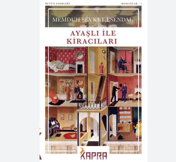 Yaşar Kemal'in mutlaka okuyun dediği en iyi 10 Türk Romanı 9